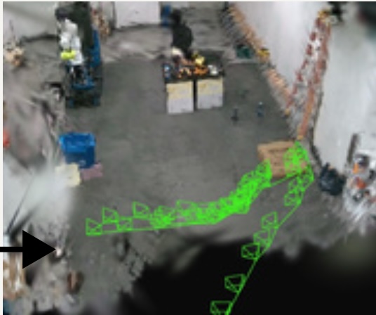 SPIN-SLAM: Towards Real-Time Monocular Gaussian Splatting SLAM in Dynamic Environments